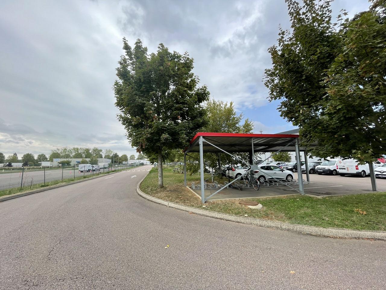 Local d'activité Longvic 3112m² Location local d'activité Longvic Côte-d'Or OLACT2315940 6